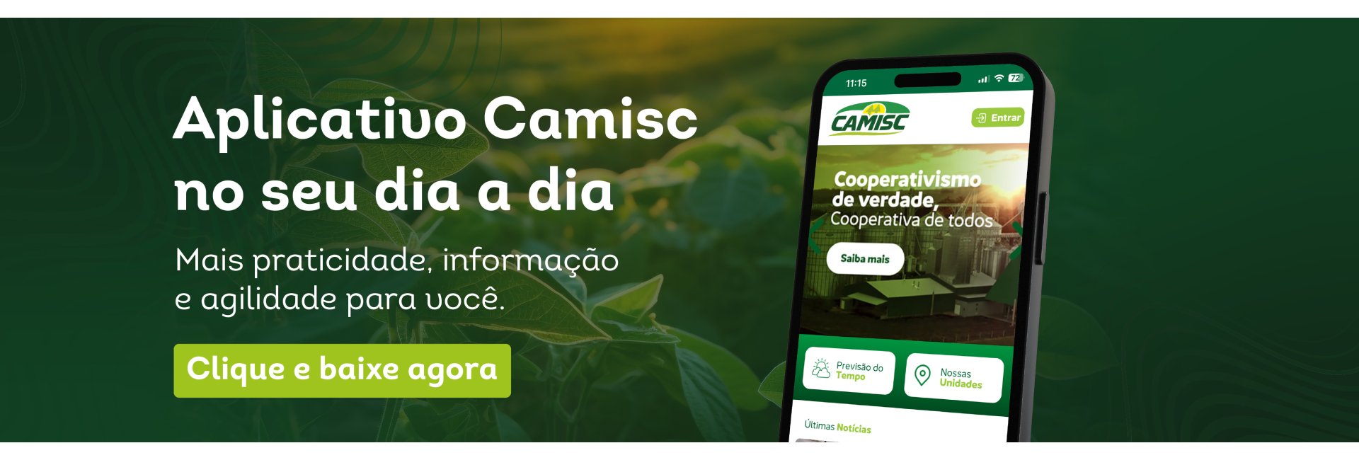 Aplicativo Camisc