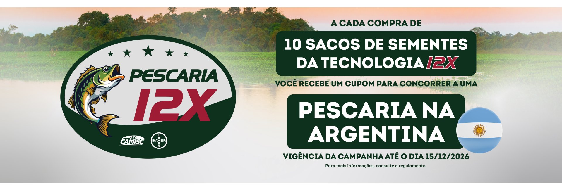 Pescaria I2X