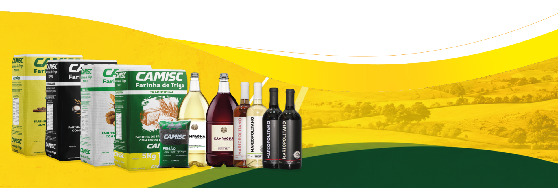 Camisc Alimentos