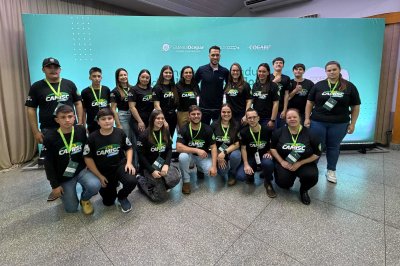 Camisc Jovem participa do Cooperl&iacute;der Jovem em Mandaguari/PR