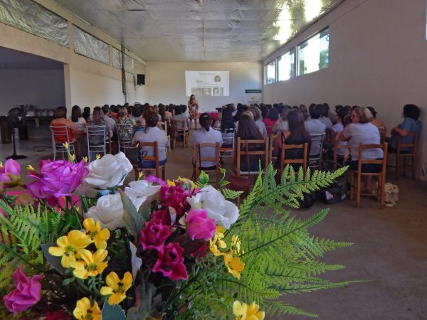 CAMISC realiza evento em comemora&ccedil;&atilde;o ao Dia da Mulher