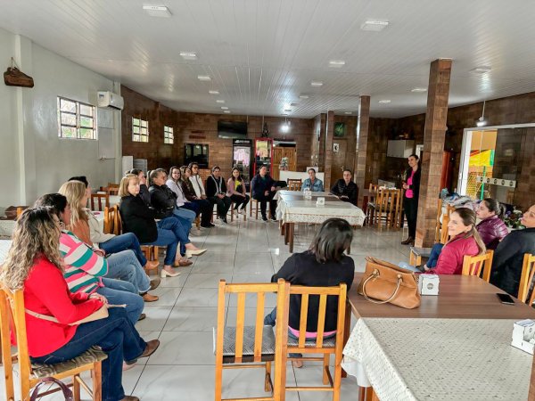 Camisc Mulher realiza encontro em Hon&oacute;rio Serpa, promovendo coopera&ccedil;&atilde;o e inova&ccedil;&atilde;o no campo