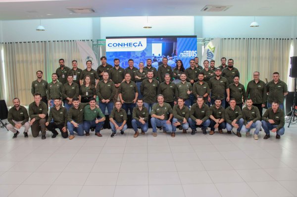 Evento Conhe&ccedil;a: parceria entre Camisc e Stoller fortalece capacita&ccedil;&atilde;o t&eacute;cnica no campo