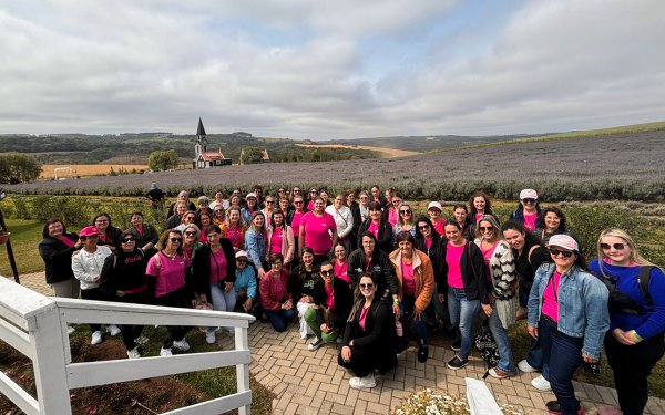N&uacute;cleo Feminino da Camisc participa de Imers&atilde;o Cooperativista