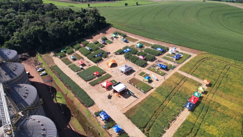 Camisc Agro 2025: Tecnologia e Compromisso Social Florescem no Cora&ccedil;&atilde;o do Agroneg&oacute;cio Regional