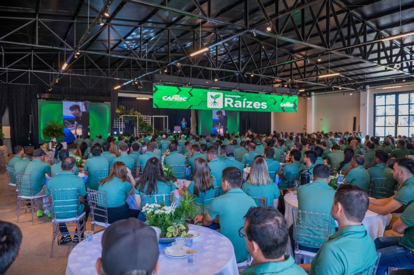 Conven&ccedil;&atilde;o Camisc 2025