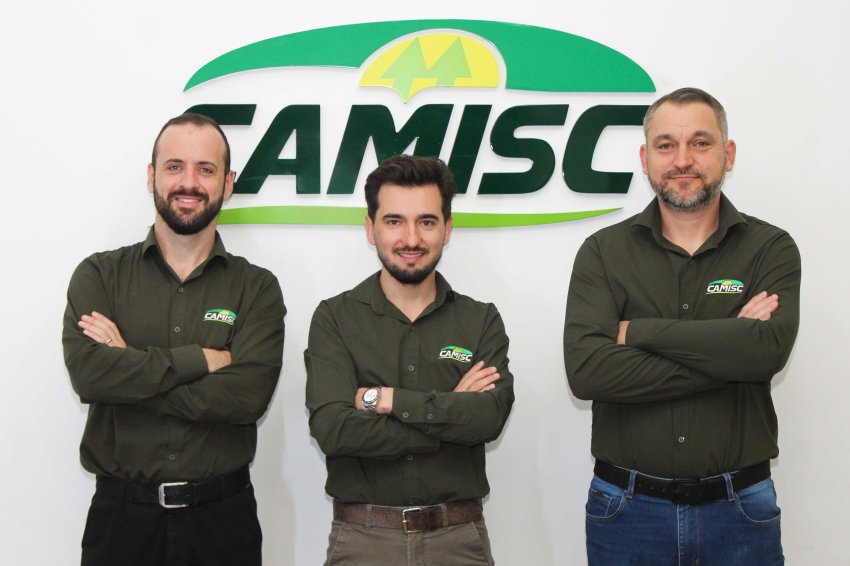 Camisc passa a contar com Diretoria Executiva