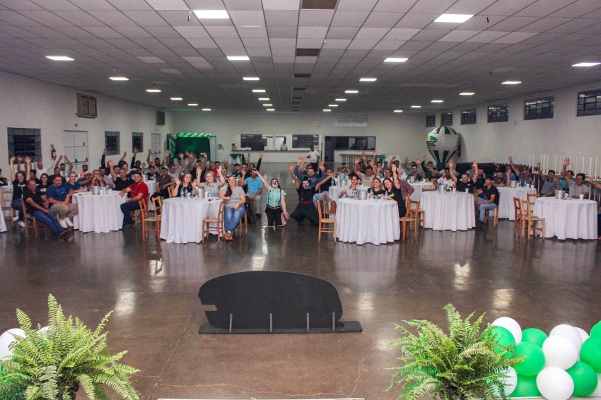 SIPAT na Camisc destaca import&acirc;ncia da seguran&ccedil;a no trabalho